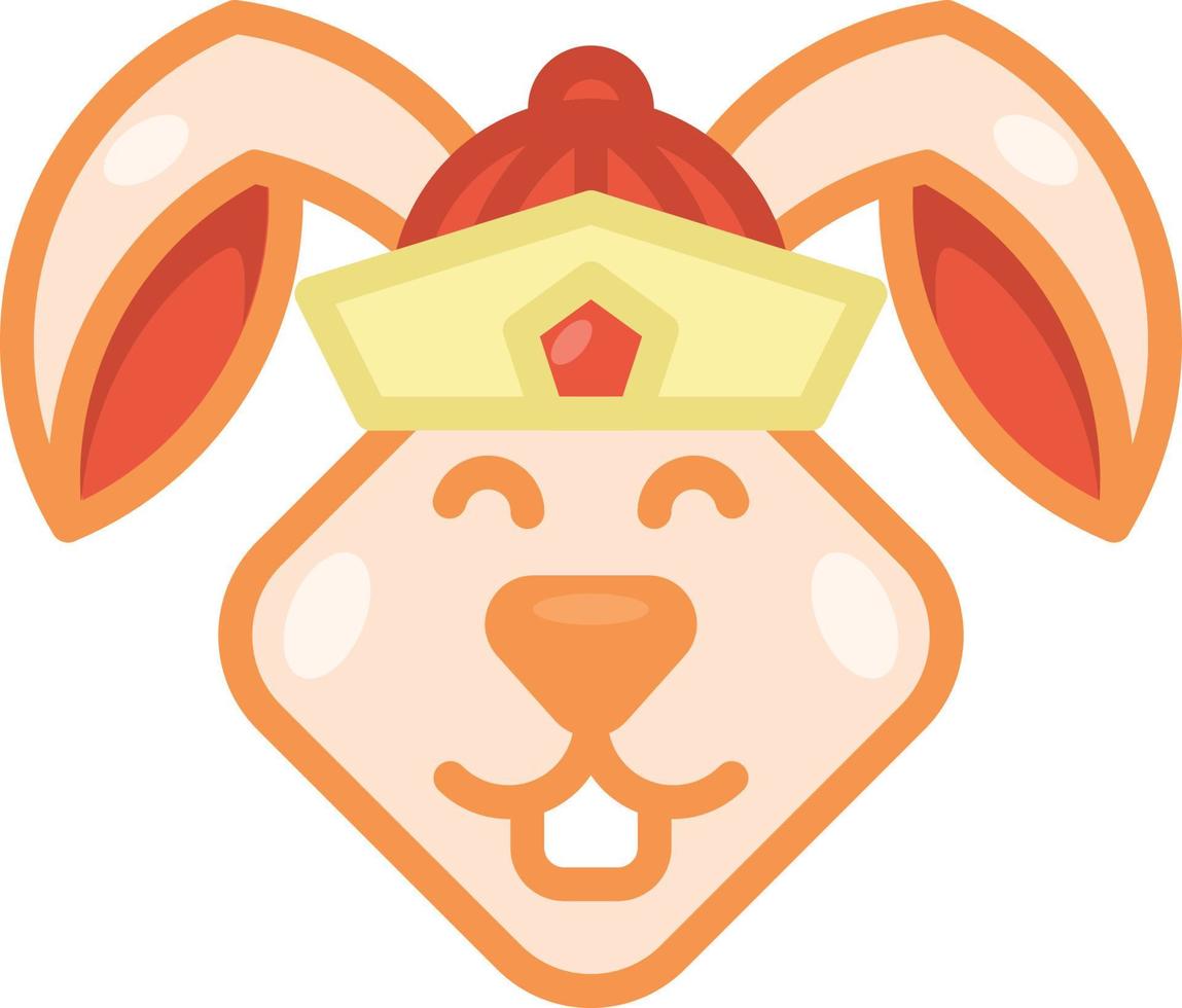 Rabbits can become a more integrated part of the household when they are kept indoors. They can be trained to use a litter box and accustomed to being kept in a cage part of the time. vector
