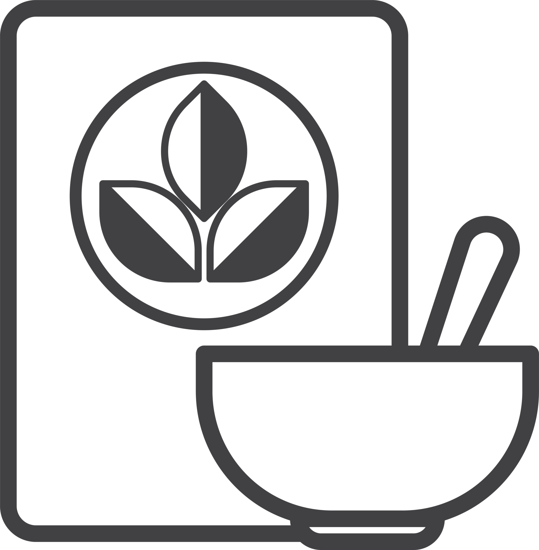 Herbal Medicine Recipe Book Illustration In Minimal Style 16413714 PNG Herbal Medicine Recipe Book Illustration In Minimal Style 16413714 PNG
