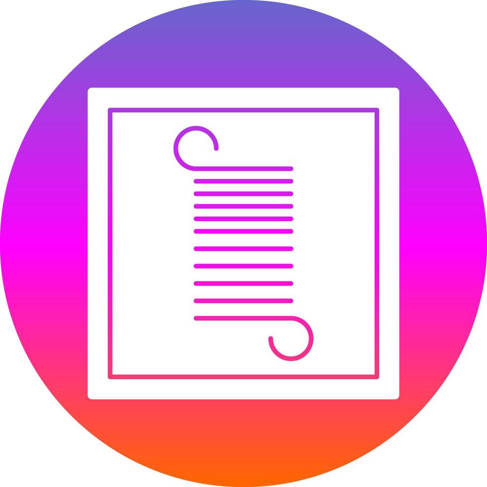 Elastic Energy Vector Icon Design