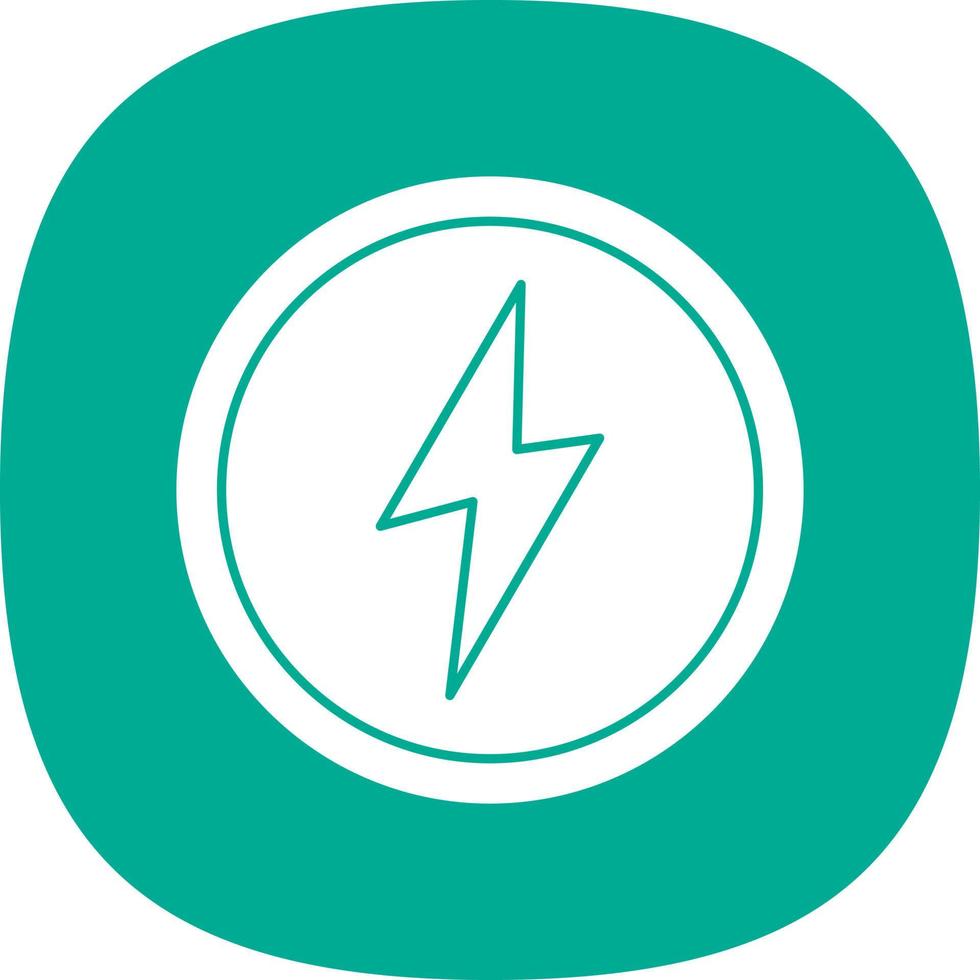 Energy Vector Icon Design