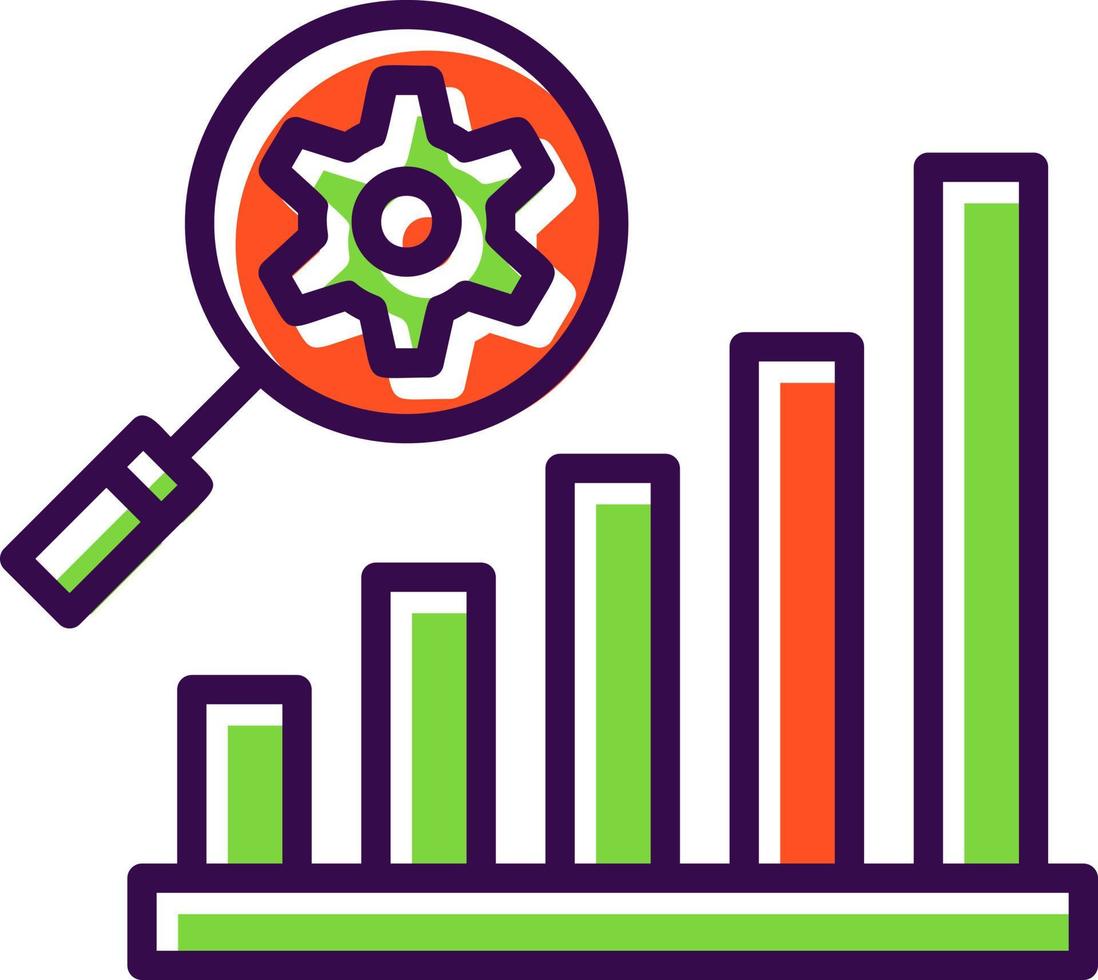 Due Diligence Vector Icon Design