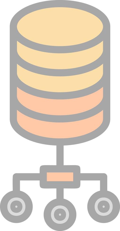Data Vector Icon Design