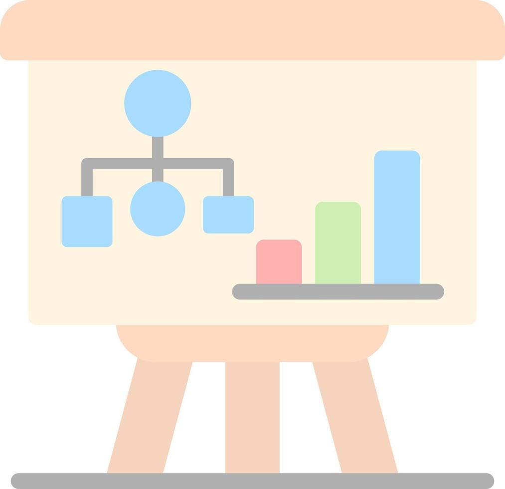 Business Plan Vector Icon Design