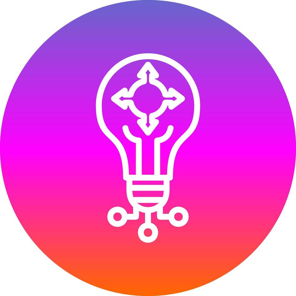 Swot Vector Icon Design