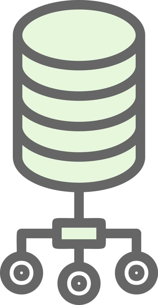 Data Vector Icon Design