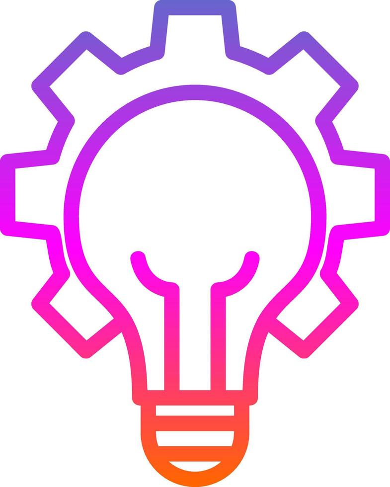 Development Vector Icon Design