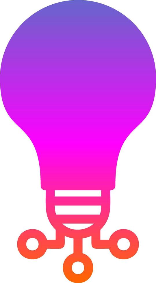 Skill Vector Icon Design