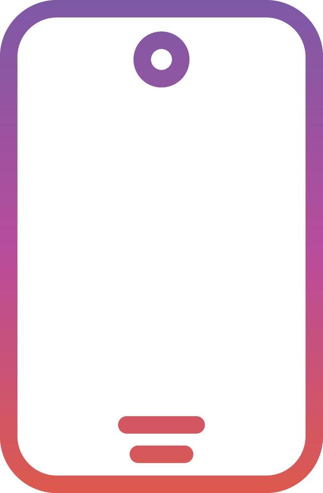 Phone Vector Icon Design