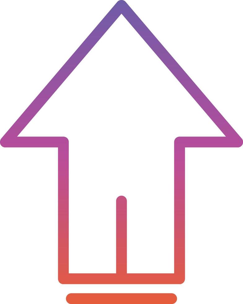Shift Vector Icon Design
