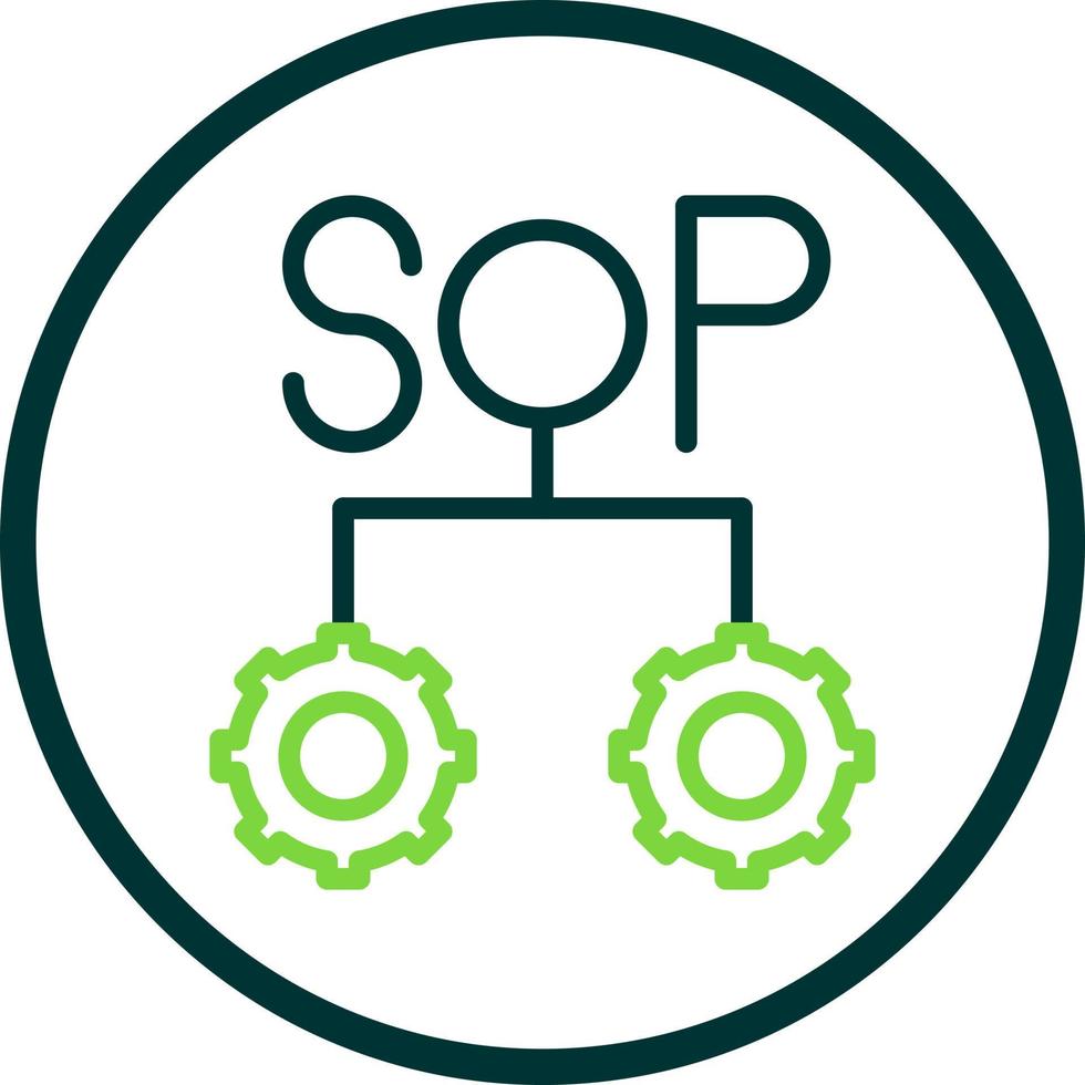 Sop Vector Icon Design