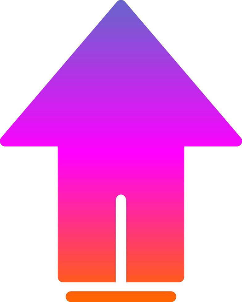 Shift Vector Icon Design
