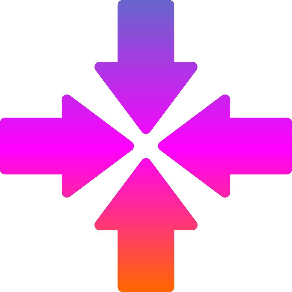 Minimize Vector Icon Design