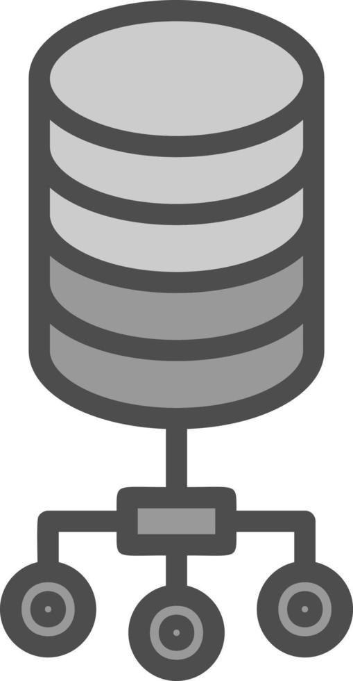 Data Vector Icon Design