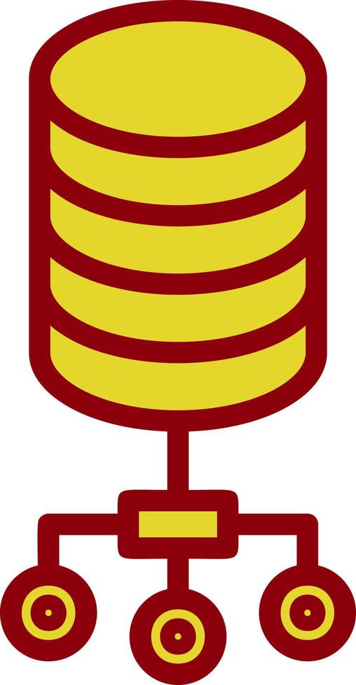 Data Vector Icon Design