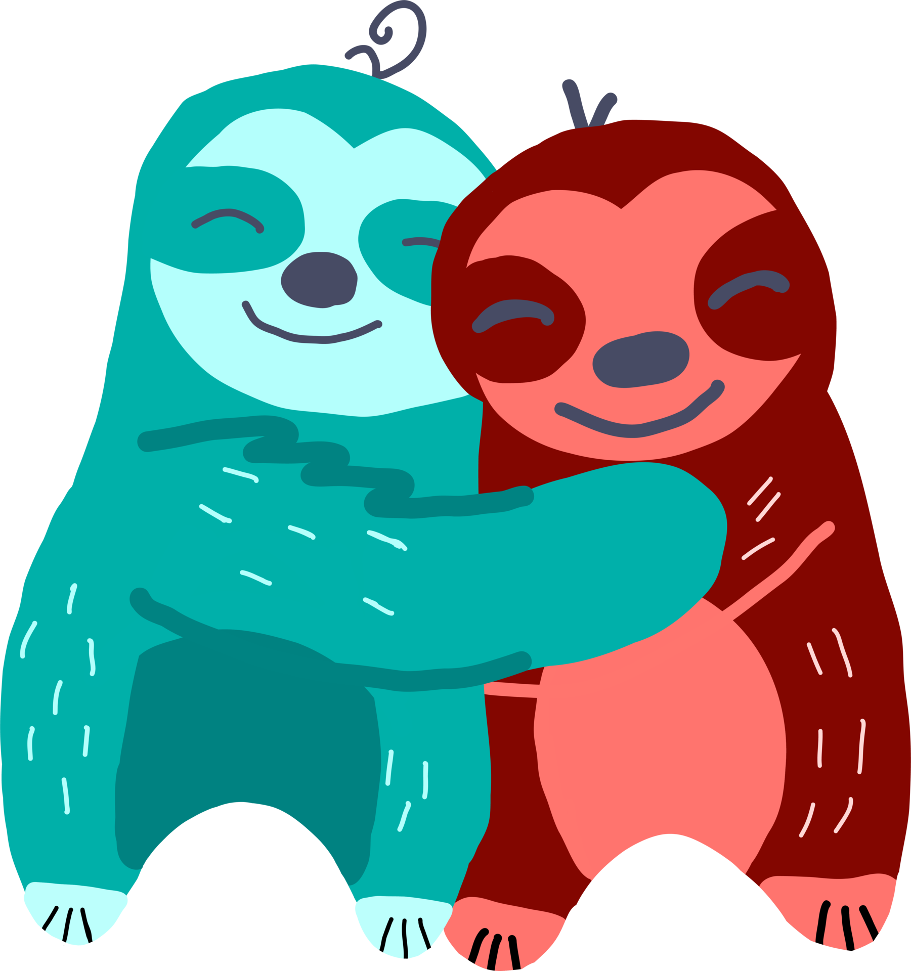 The Amazing Truth About Sloths And Their Marsupial Cousins - 1hdhtg5