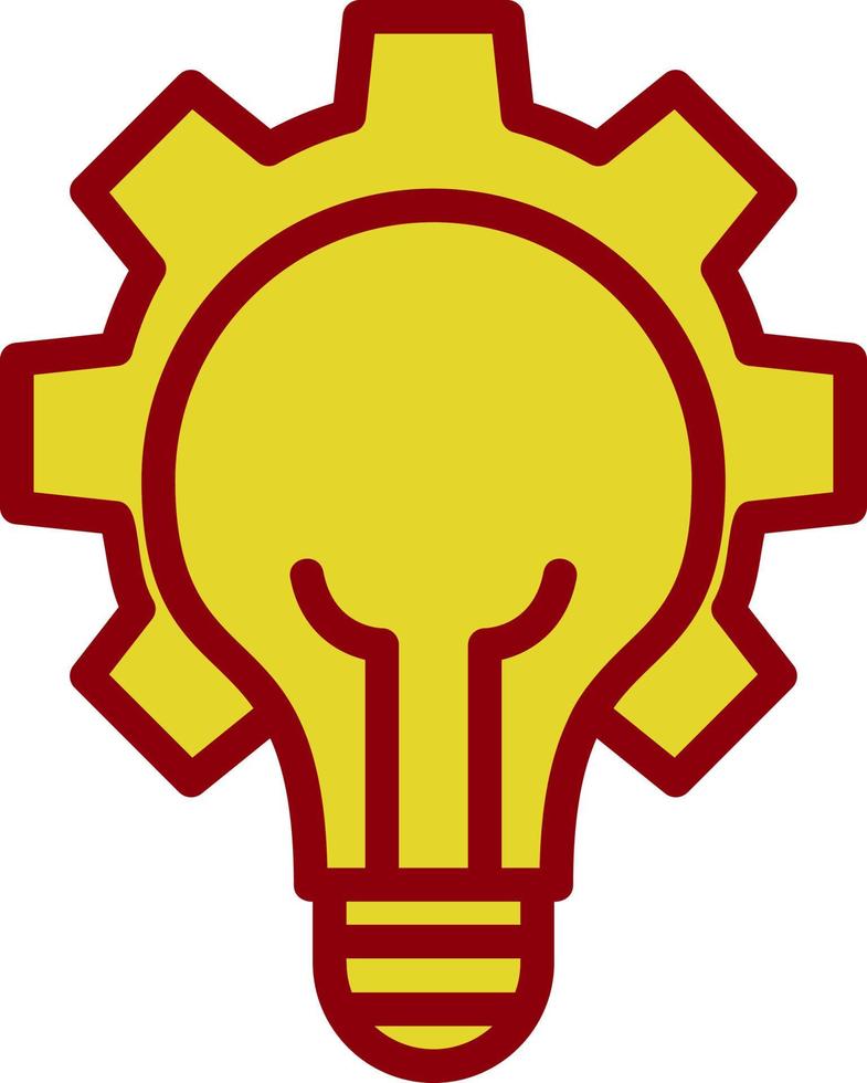 Development Vector Icon Design