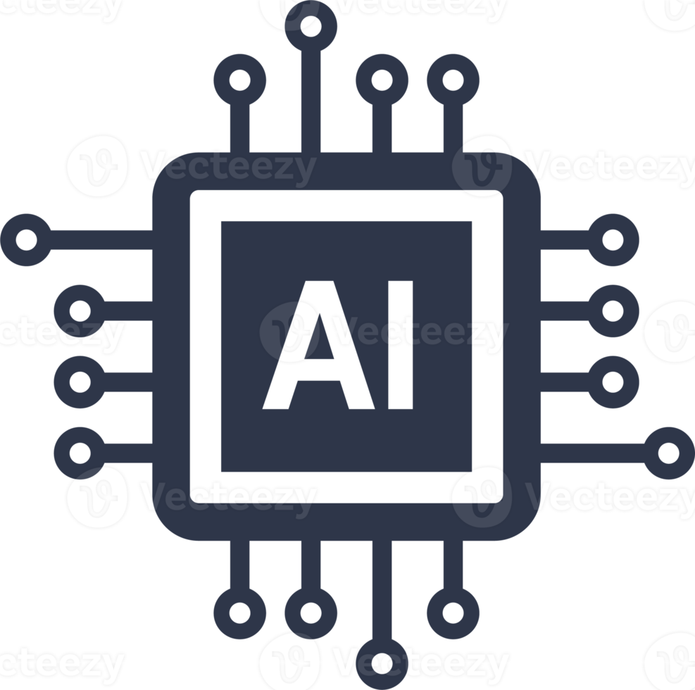 Chips icon in black colors. Circuit chip signs illustration. png