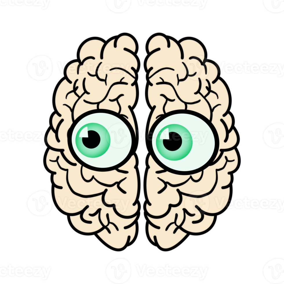 The Brain cartoon png