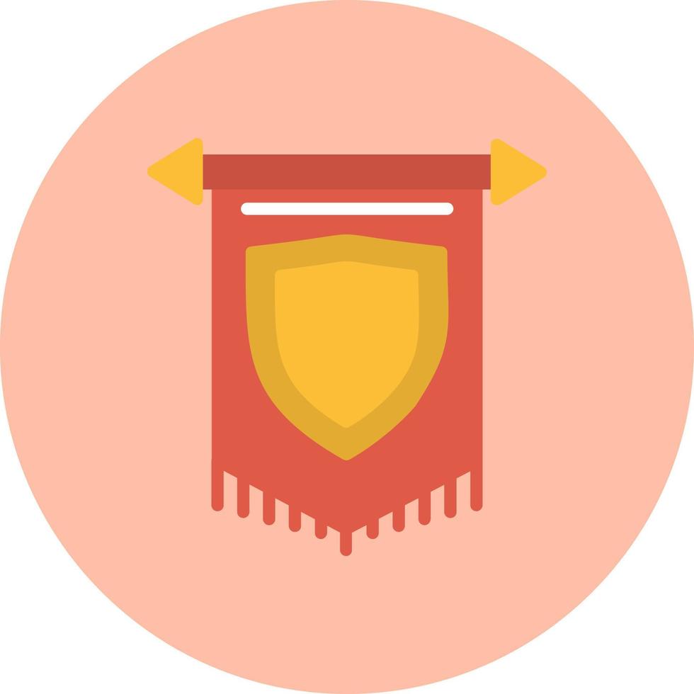 Blazon Vector Icon