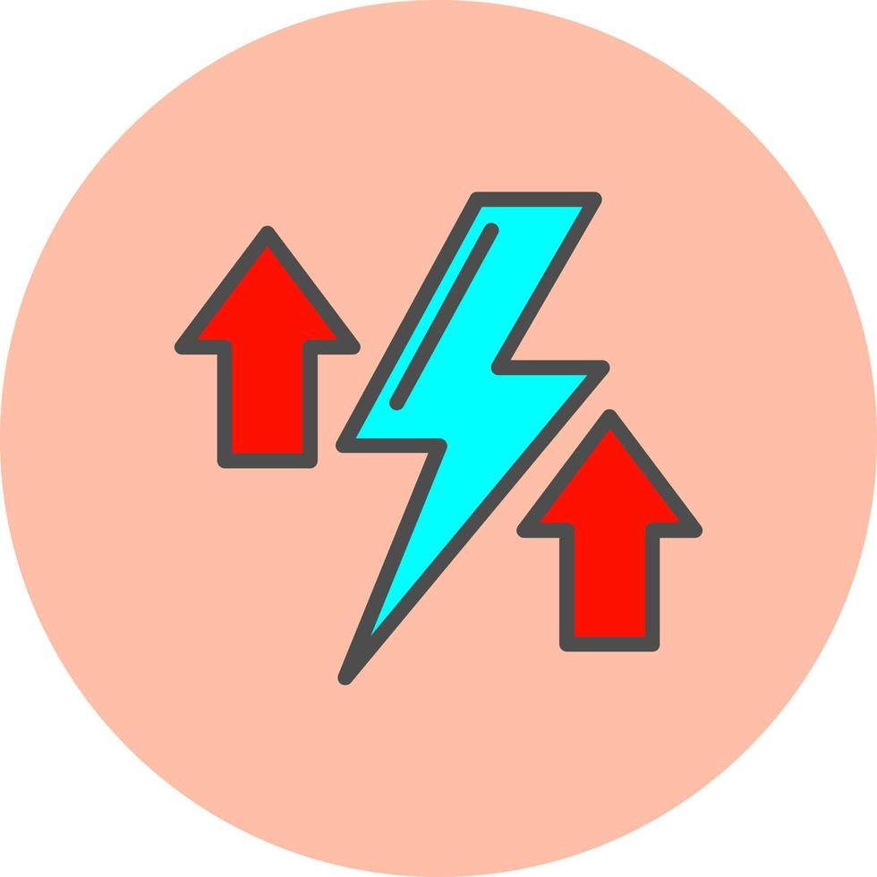Energy Vector Icon