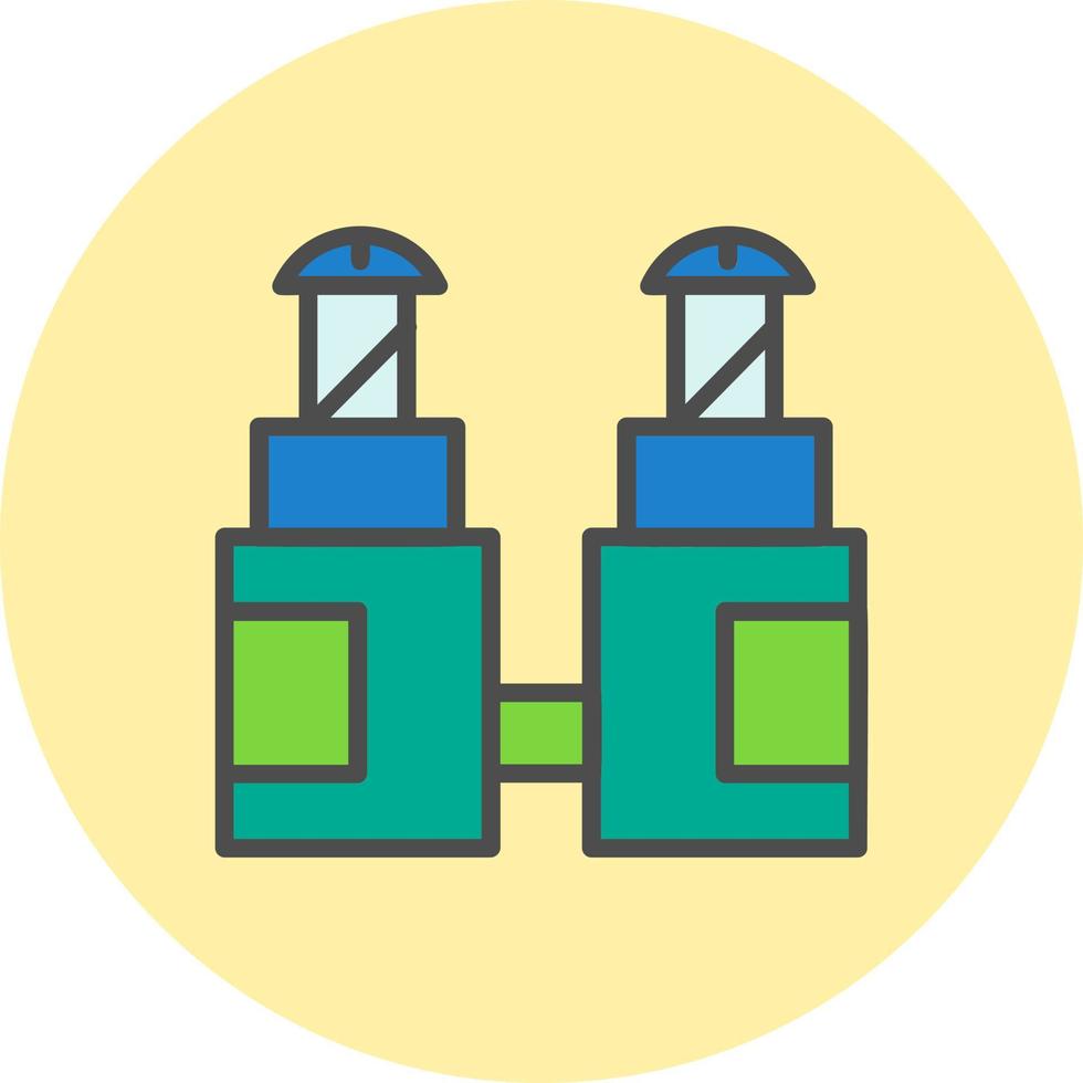 Screw Terminal Vector Icon