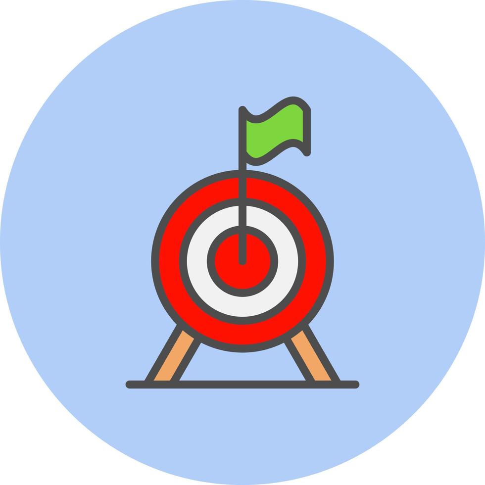 Goal Vector Icon 16417765 Vector Art at Vecteezy