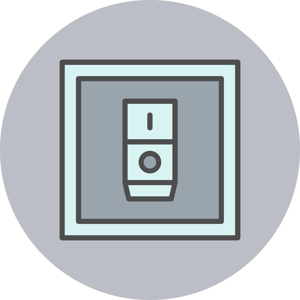 Switch Vector Icon