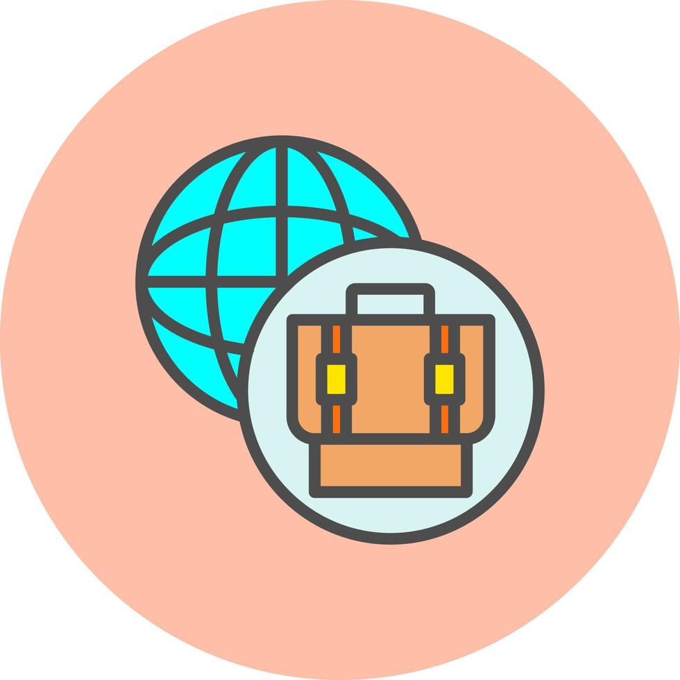 Business Vector Icon