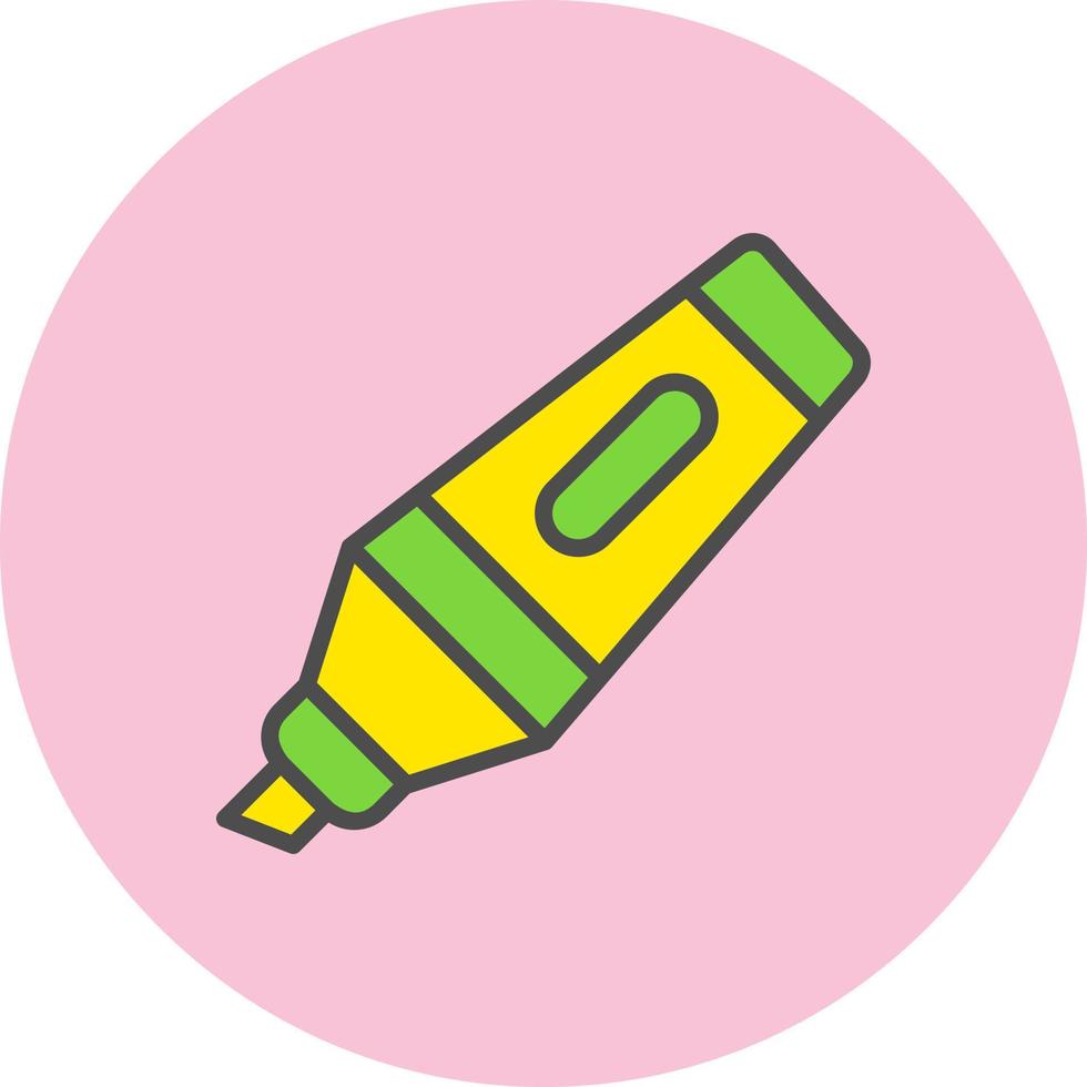 Marker Vector Icon