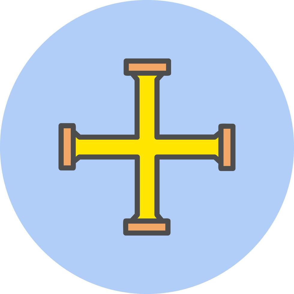 Lug Vector Icon