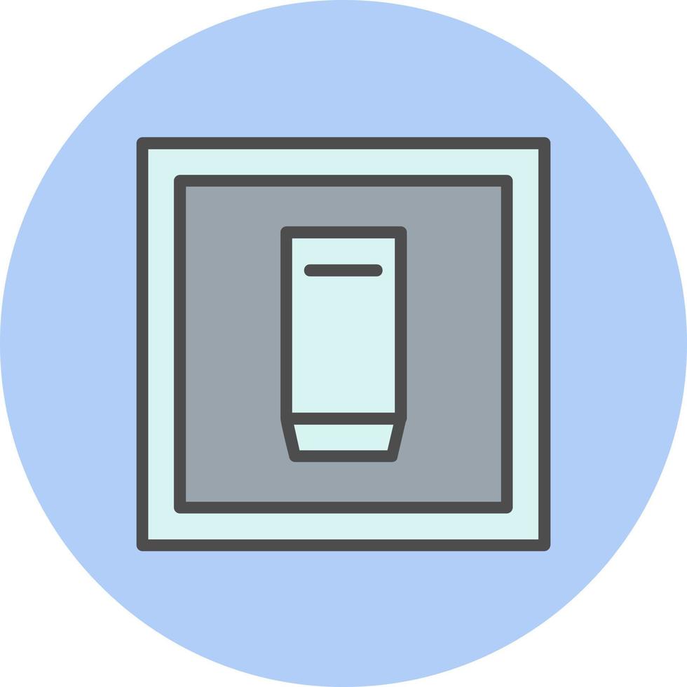 Swtich Vector Icon