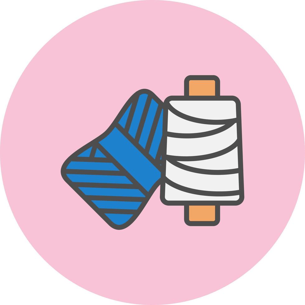 Yarn Vector Icon