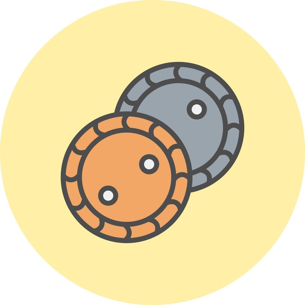 Buttons Vector Icon