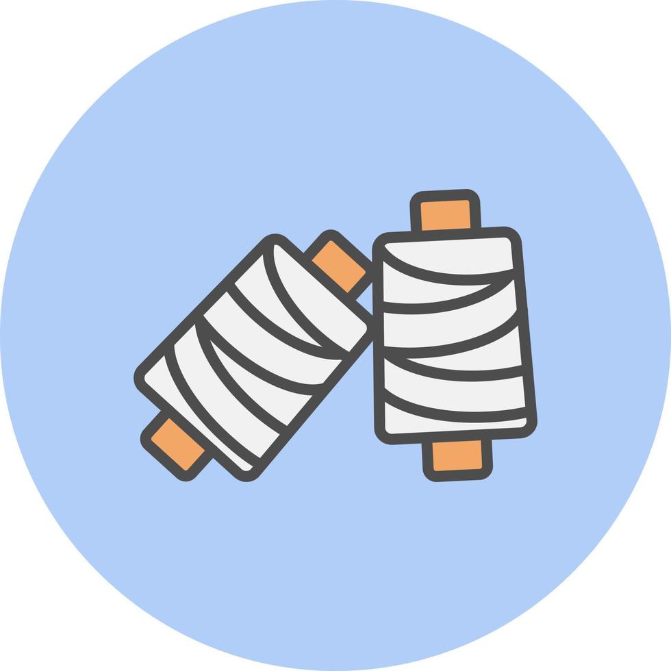 Yarn Vector Icon