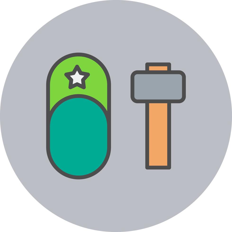 Shoemaker Vector Icon
