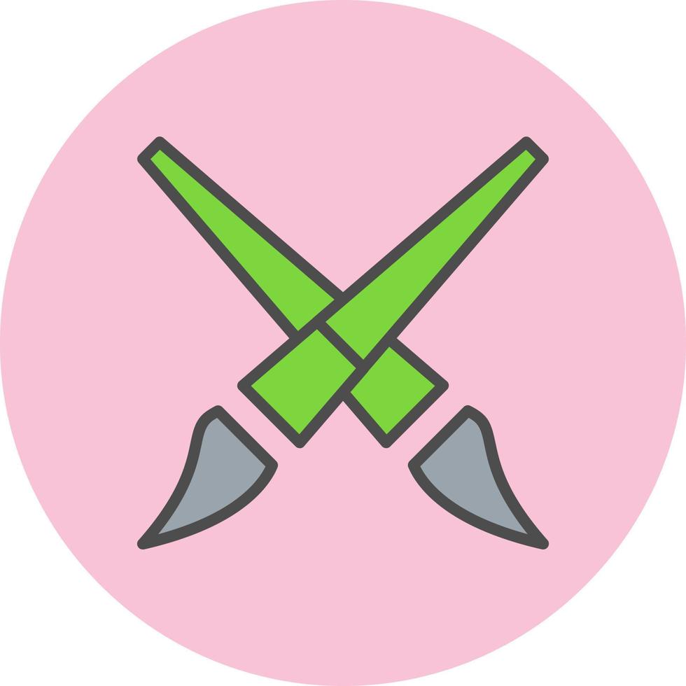 Brush Vector Icon