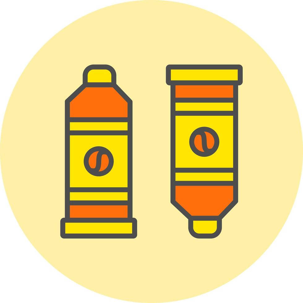 Paint Tube Vector Icon