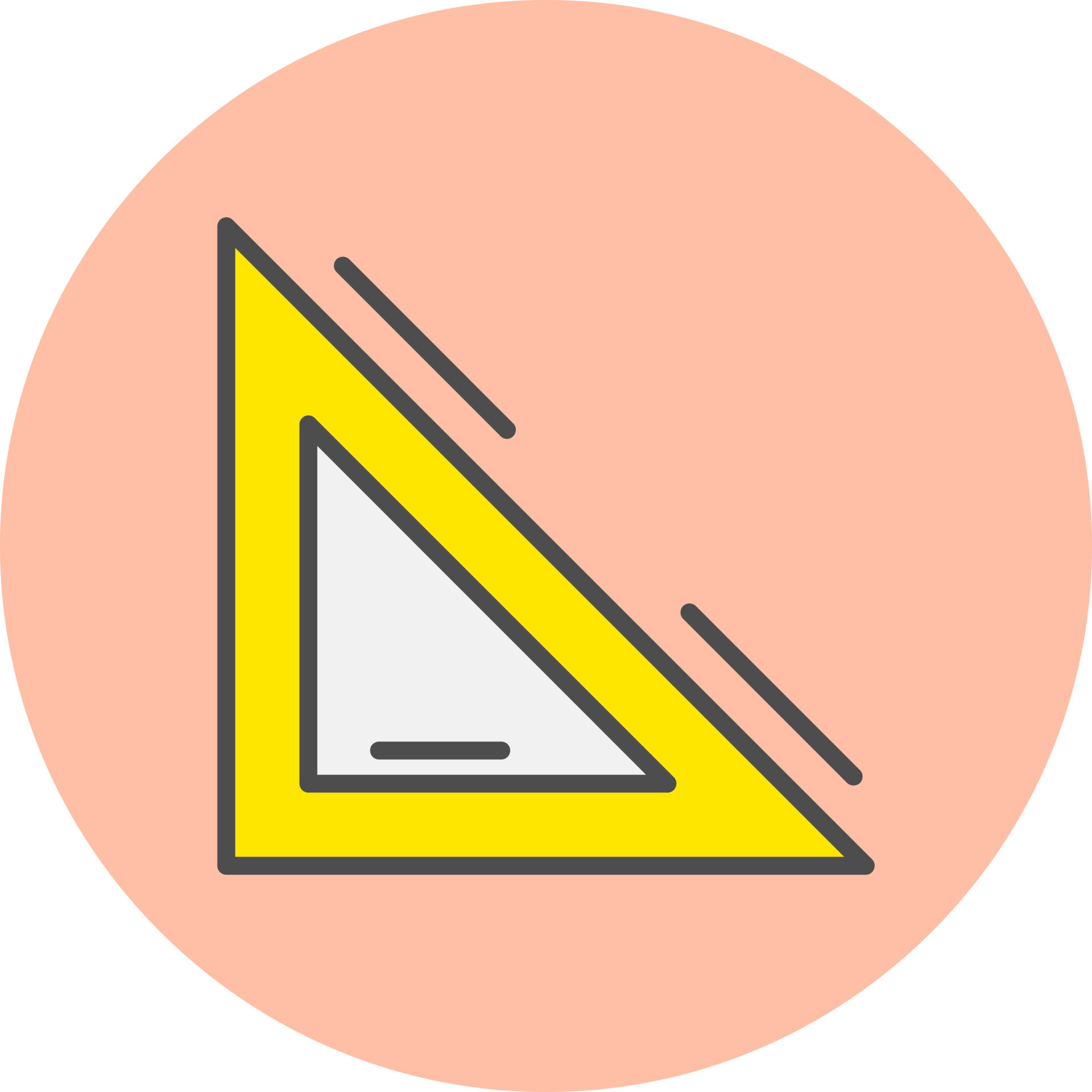 Triangular Scale Vector Icon 16418325 Vector Art at Vecteezy