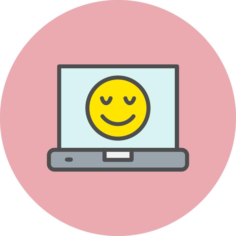 Smile Icon Design vector