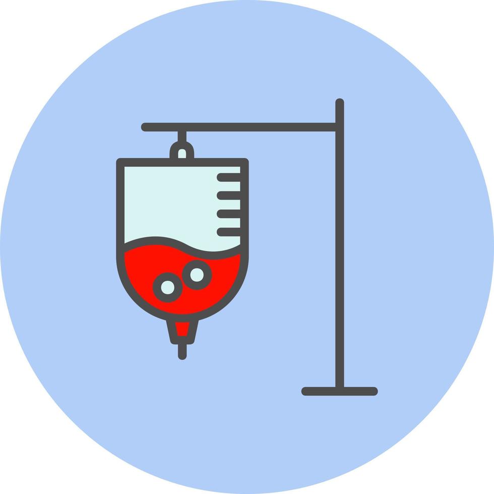 Drip Vector Icon Design