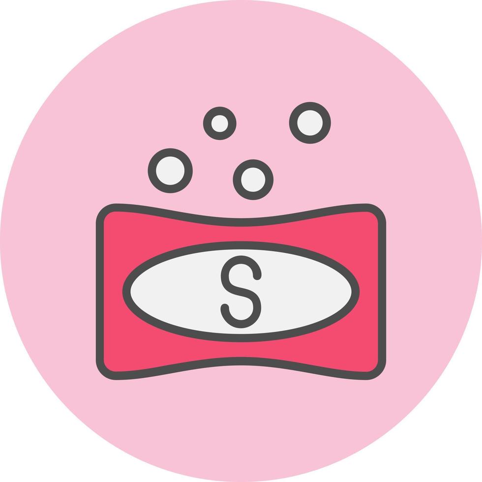 Soap  Vector Icon Design