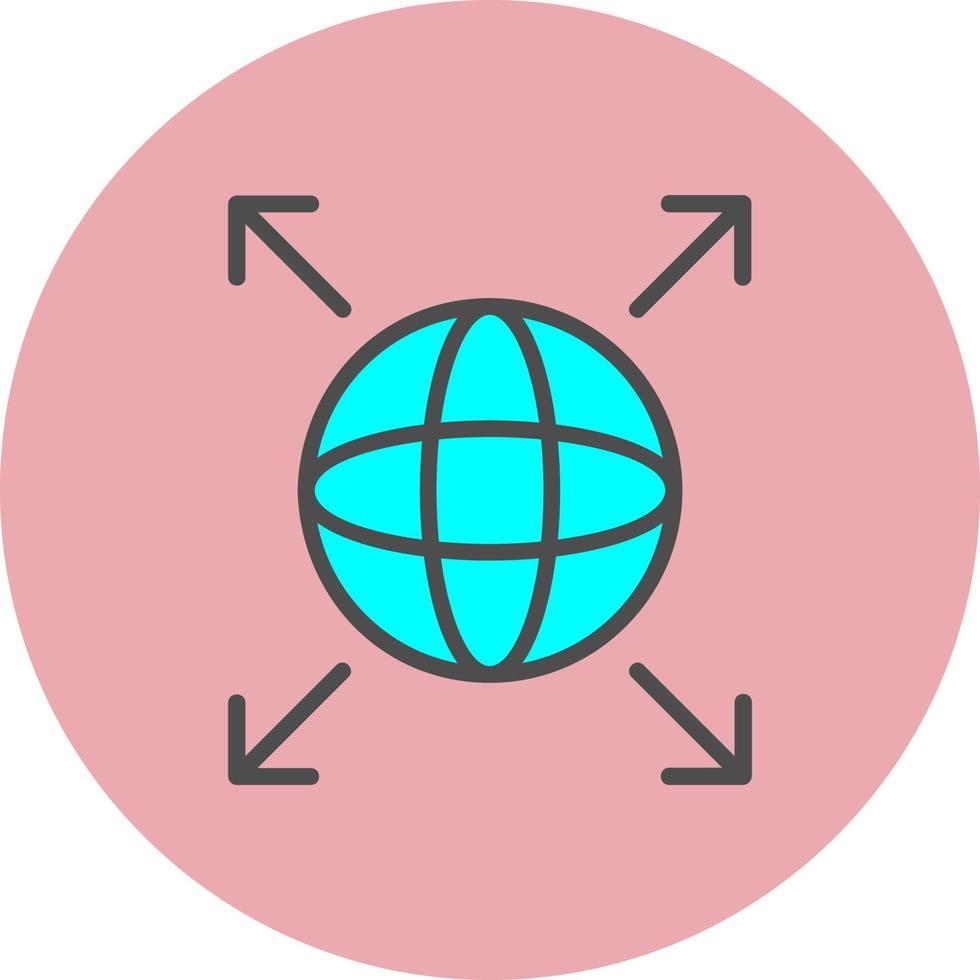 viral Vector  Icon