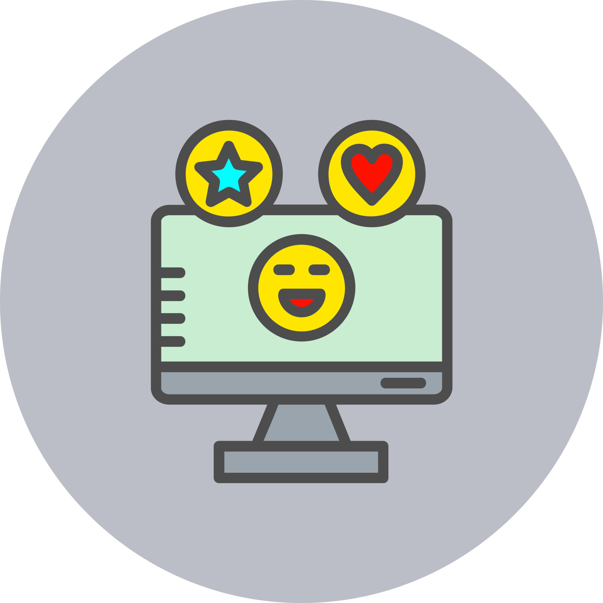 Likes Vector Icon 16419253 Vector Art at Vecteezy