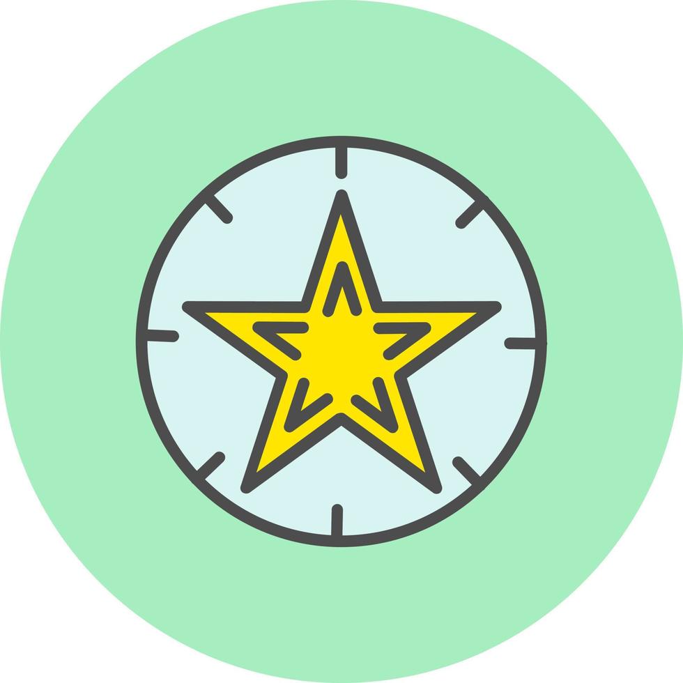 Star Vector  Icon