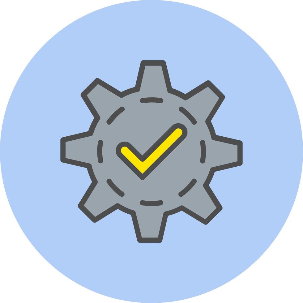 Compliance Vector  Icon