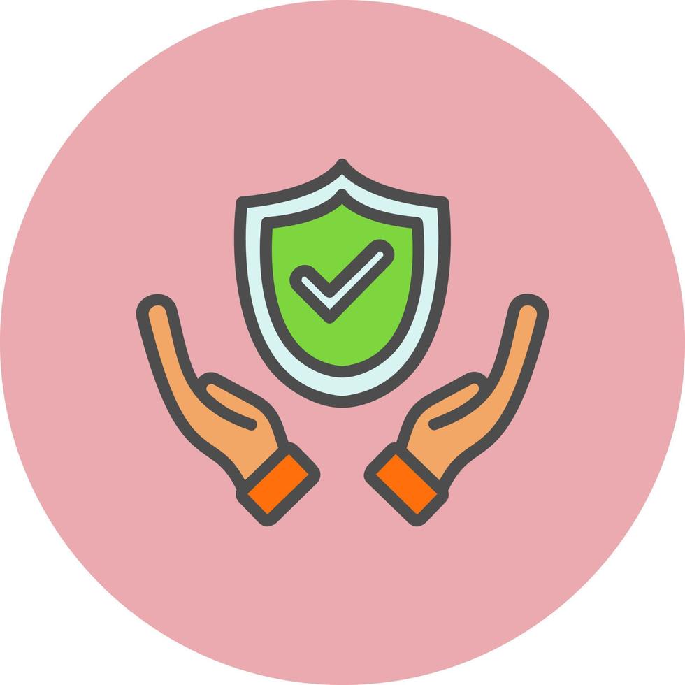 Trust Vector  Icon