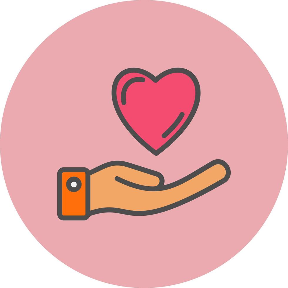 Values Vector  Icon