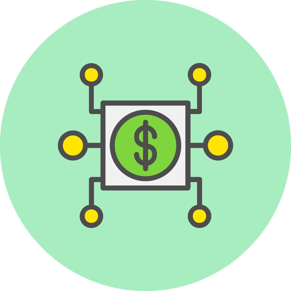 Chip Vector Icon