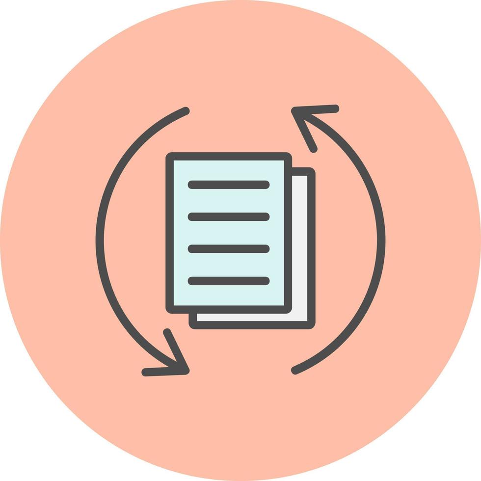Report Vector Icon