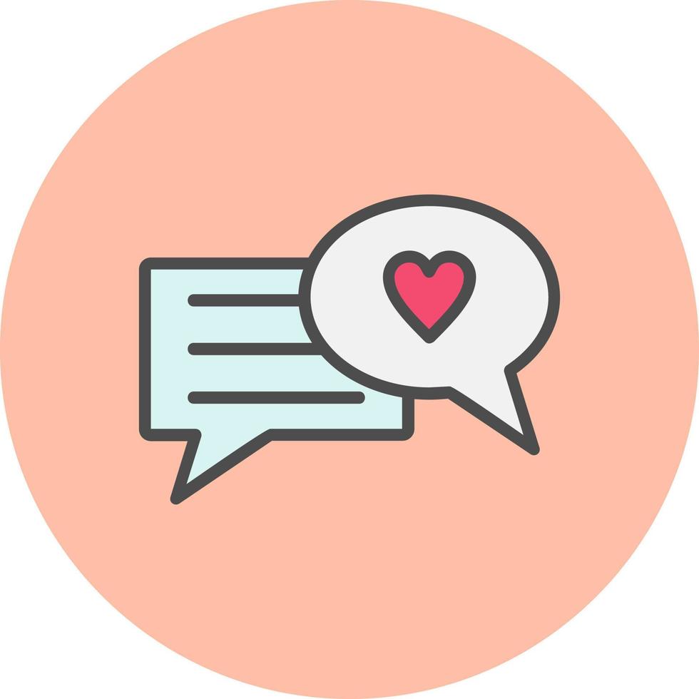 Chat Vector Icon
